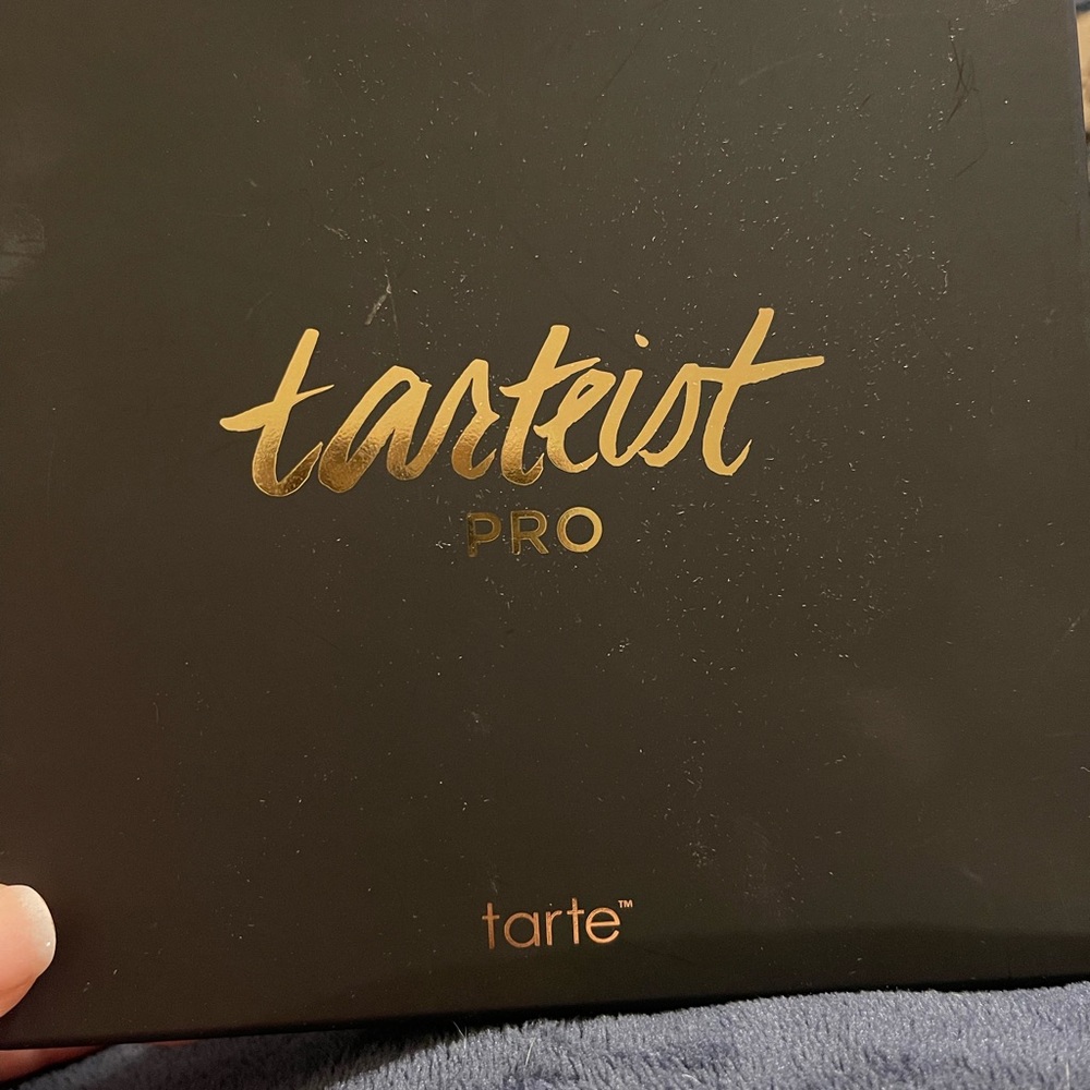 Tarteist Pro pallete